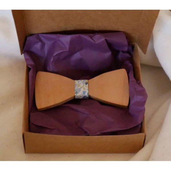 Accessoire cheveux personnalisable Noeud papillon sur élastique