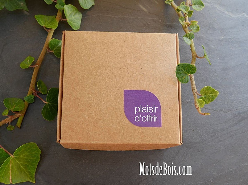 Cl&eacute; USB 3.0 en bois bicolore 32 Go  &agrave; personnaliser par gravure pour un cadeau &eacute;l&eacute;gant et unique