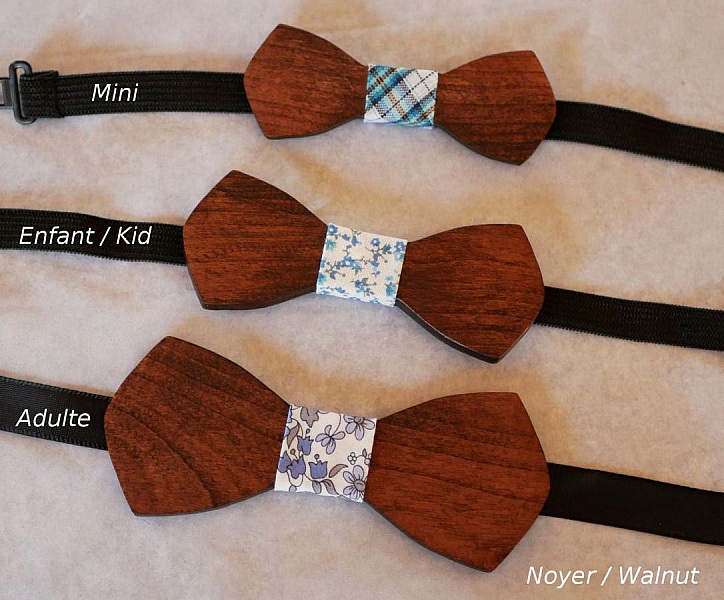 Accessoires Bois Noeud Papillon Enfant En Bois le Rabl Personnaliser Accessoires Bois Noeud Papillon Enfant En Bois le Rabl Personnaliser