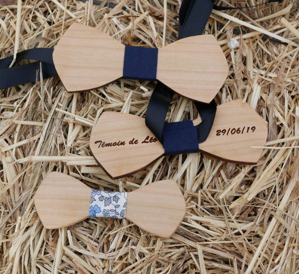 Accessoires Bois Noeud Papillon Enfant En Bois le Rabl Personnaliser Accessoires Bois Noeud Papillon Enfant En Bois le Rabl Personnaliser