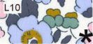 L10-Libert  Betsy fleurs blue denim