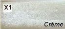 X1-Crème (satin)