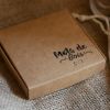 4-Pochette en carton recyclé (+ 1.50 €)